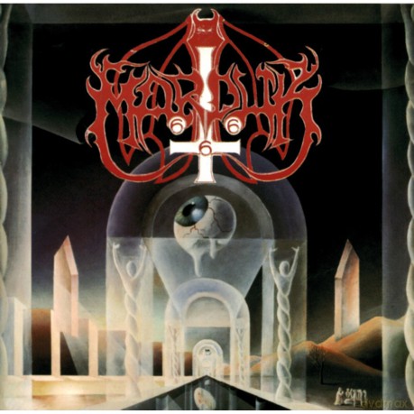 Marduk: Dark Endless [CD]