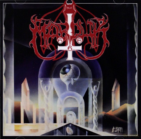 Marduk: Dark Endless [CD]