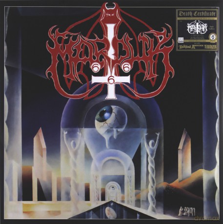 Marduk: Dark Endless [WINYL]
