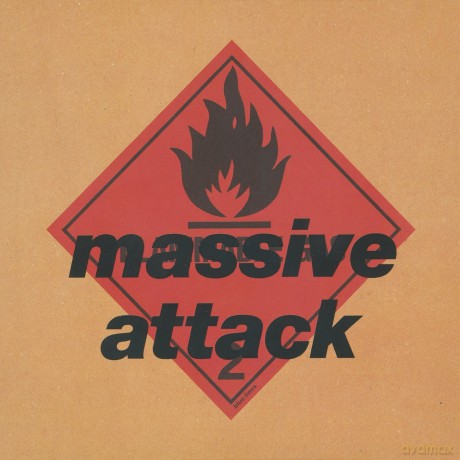 Massive Attack: Blue Lines - Limited [CD]+[DVD]+[2xWINYL]