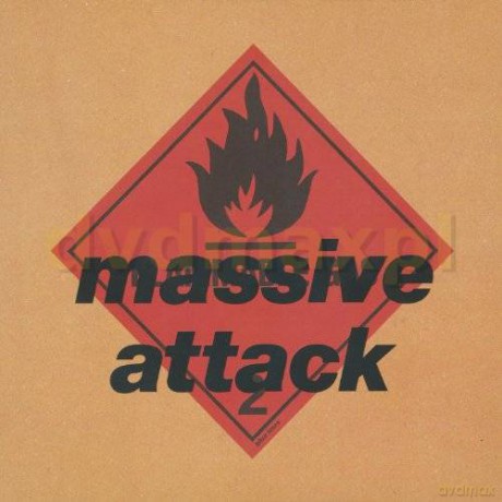 Massive Attack: Blue Lines (RE-ISSUE) Limited Edition [CD]