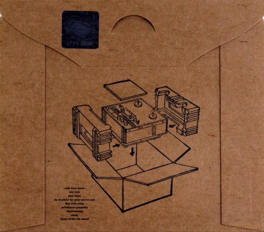 Massive Attack: Blue Lines (RE-ISSUE) Limited Edition [CD]
