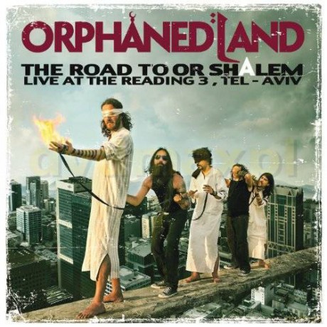 Orphaned Land: The Road To Or Shalem [2DVD]