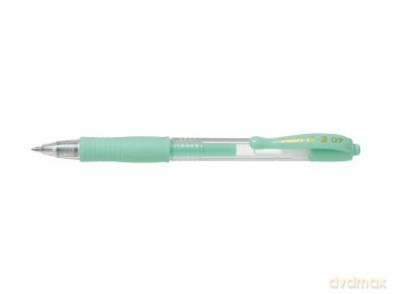 Długopis żelowy Pilot G2 pastel zielony