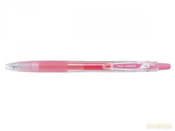 Długopis żelowy Pilot POPLOL baby pink