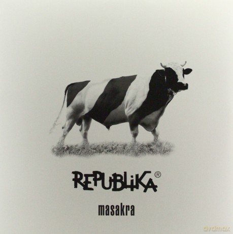 Republika: Masakra [WINYL]