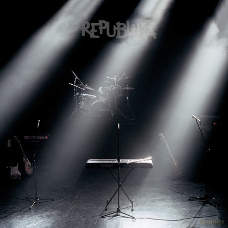 Republika: Republika [2xWINYL]