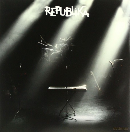 Republika: Republika [2xWINYL]