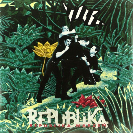 Republika: Republika Marzen [WINYL]