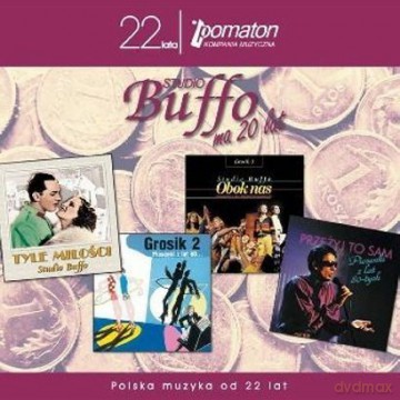 Buffo: Kolekcja 22.Lecia Pomatonu [4CD]