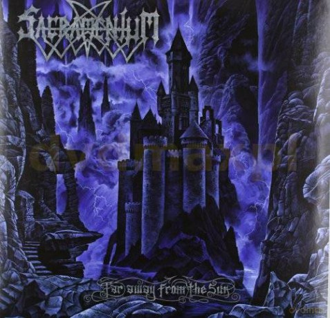 Sacramentum: Far Away From The Sun [WINYL]