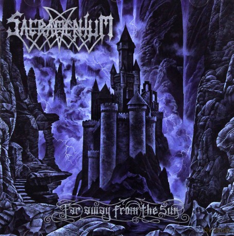 Sacramentum: Far Away From The Sun (Re-Issue) [CD]