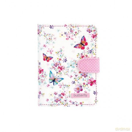 Etui na dokumenty Butterfly 16020303