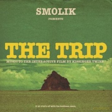 Andrzej Smolik: The Trip (ecopack) [CD]
