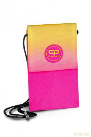 Etui na telefon Gradient Peach Coolpack