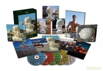 10CC: Tenology [BOX] [4CD]+[DVD]