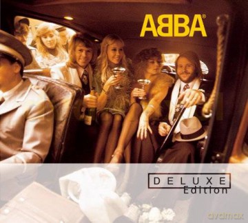 Abba: Abba (Deluxe) (digipack) [CD]+[DVD]