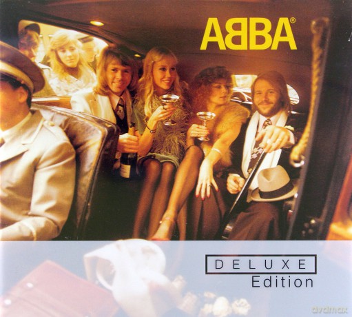 Abba: Abba (Deluxe) (digipack) [CD]+[DVD]