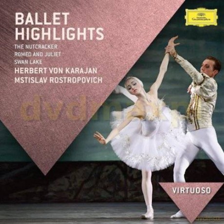Berliner Philharmoniker: Ballet Highlits (VIRTUOSO) [CD]