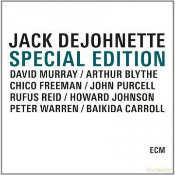 Jack Dejohnette: Special Edition Box [4CD]