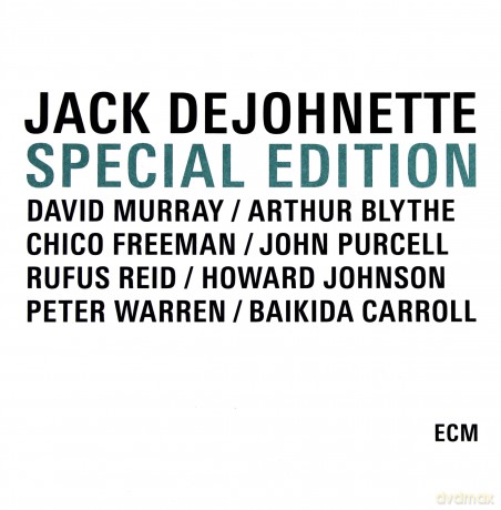 Jack Dejohnette: Special Edition Box [4CD]