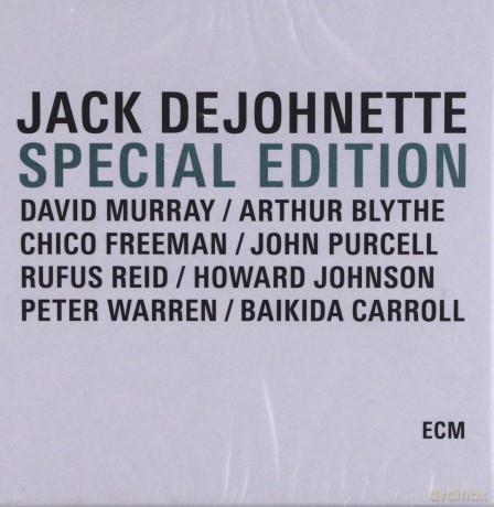Jack Dejohnette: Special Edition Box [4CD]
