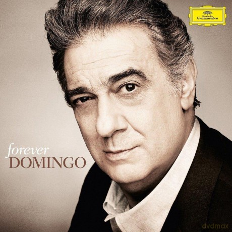 Placido Domingo: Forever Domingo (ecopack) [CD]
