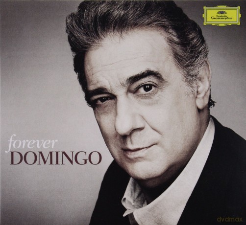 Placido Domingo: Forever Domingo (ecopack) [CD]