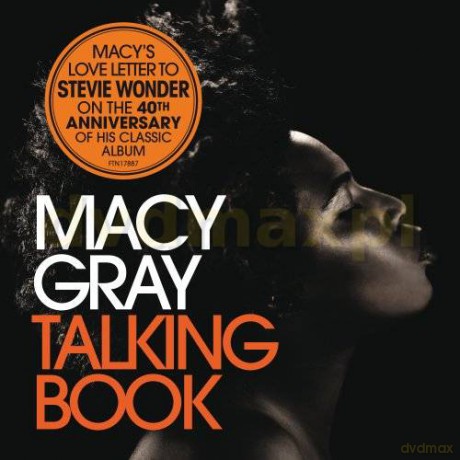 Macy Gray: Talking Book [CD]