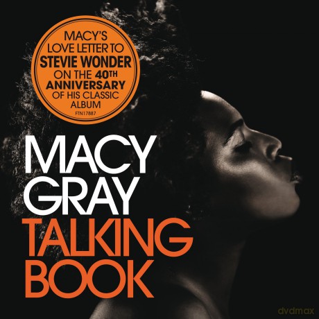 Macy Gray: Talking Book [CD]