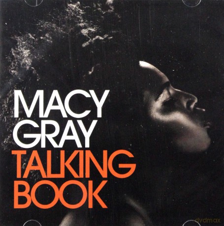Macy Gray: Talking Book [CD]