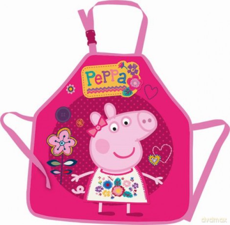 Fartuszek Peppa