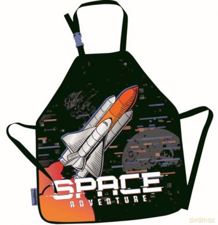 Fartuszek Space