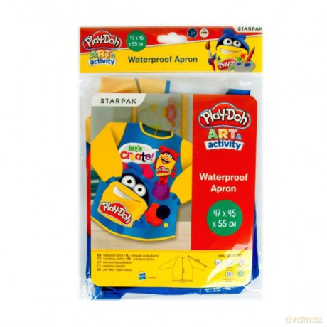 Fartuszek szkolny ochronny Play-Doh