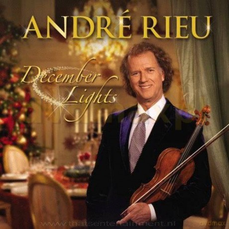 Andre Rieu: December Lights [CD]