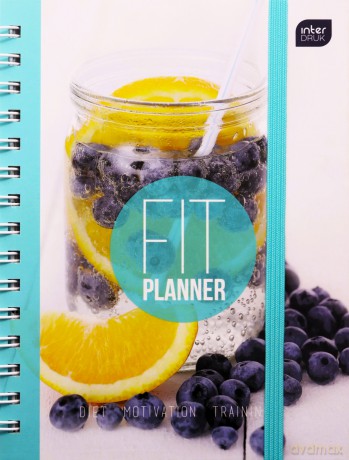 Fit Planner Fruit notes 159x210