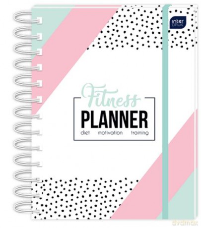 Fit Planner Geometric 159x210
