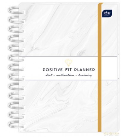 Fit Planner Marmur nostes 159x210 218 stron