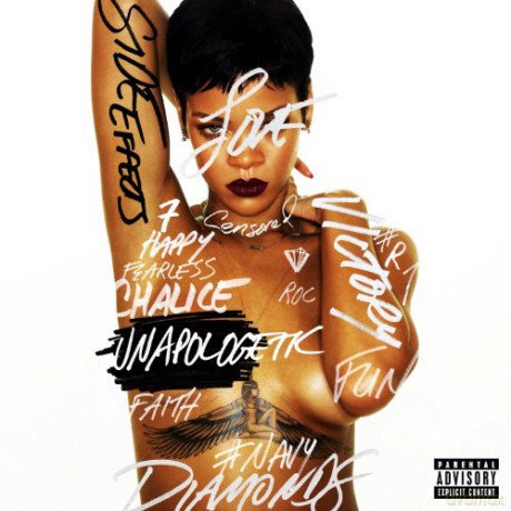 Rihanna: Unapologetic [CD]