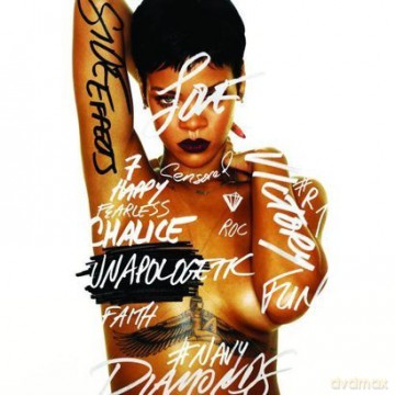 Rihanna: Unapologetic (PL) [CD]