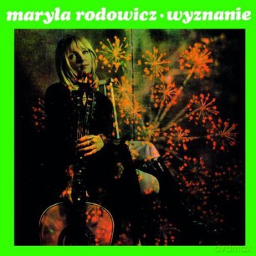 Maryla Rodowicz: Wyznanie [CD]
