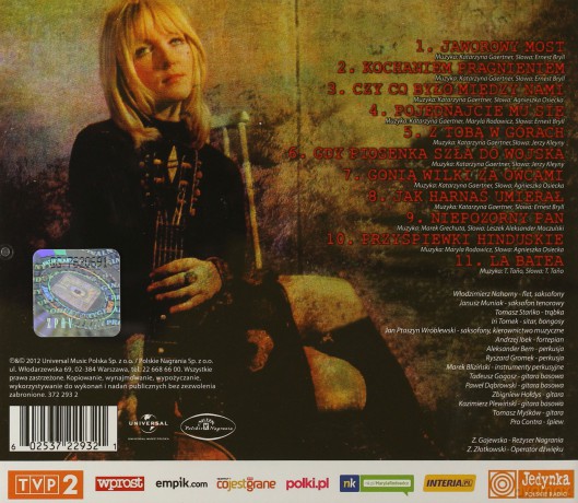 Maryla Rodowicz: Wyznanie [CD]