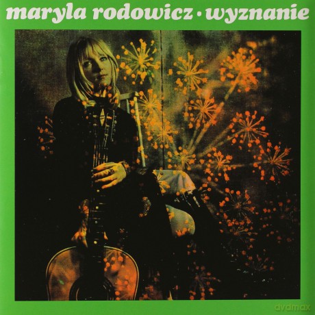 Maryla Rodowicz: Wyznanie [CD]