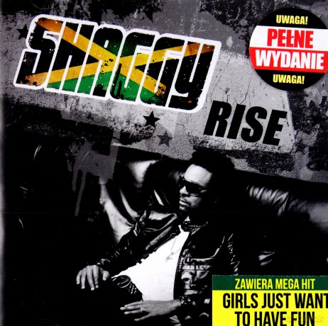 Shaggy: Rise (PL) [CD]