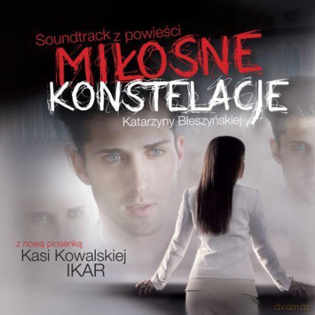 Miłosne Konstelacje soundtrack [CD]