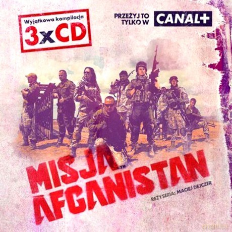 Misja Afganistan soundtrack (ecopack) [3CD]