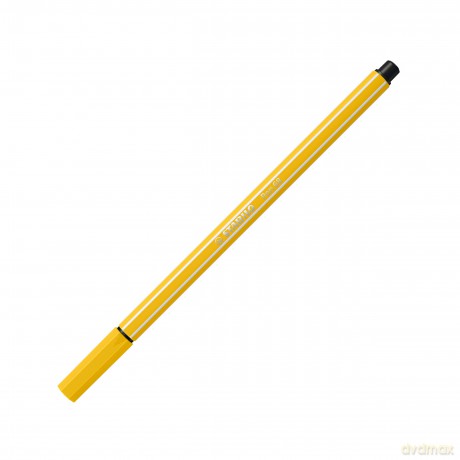 Flamastry STABILO Pen 68 metalowe etui 10 szt. 6810-6