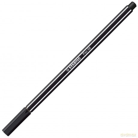 Flamastry STABILO Pen 68 metalowe etui 20 szt. 6820-6