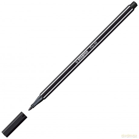 Flamastry STABILO Pen 68 metalowe etui 20 szt. 6820-6