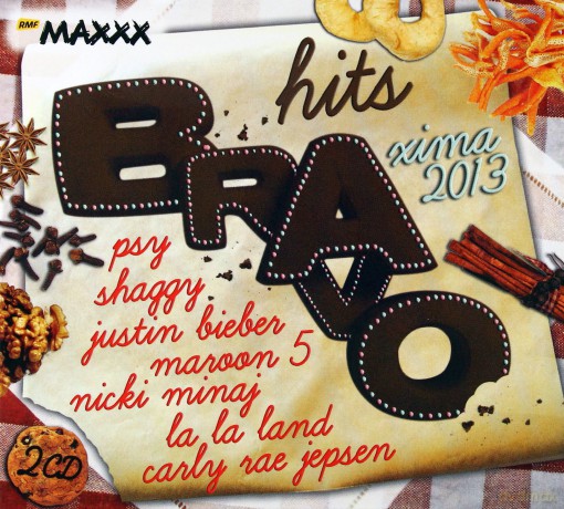 Bravo Hits Zima 2013 (digipack) [2CD]